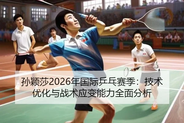 孙颖莎2026年国际乒乓赛季：技术优化与战术应变能力全面分析